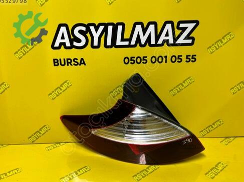 Renault Megane Sol Arka Stop çıkma parça