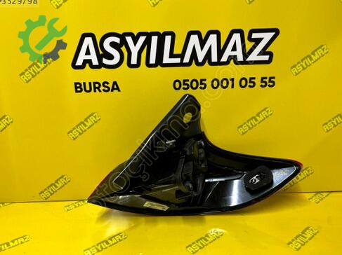 Renault Megane Sol Arka Stop 265550548R çıkma parça