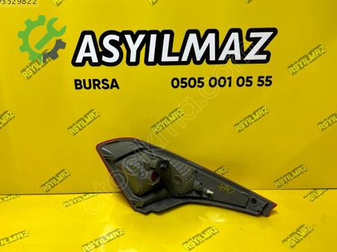 Renault Megane Sol Arka Stop 265550039R çıkma parça