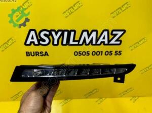 Renault Megane 3 Sol Taraf Gündüz Led Farı