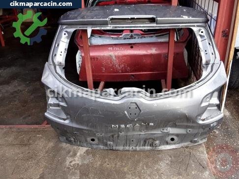 Renault Megane Bagaj çıkma parça