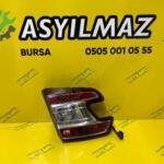 RENAULT MEGANE 3 SW SOL İÇ STOP (ORJİNAL)