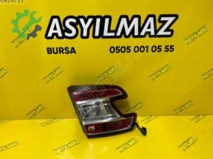 RENAULT MEGANE 3 SW SOL İÇ STOP (ORJİNAL)