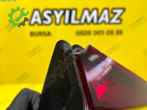 Renault Megane Sol Arka Stop 265550028R çıkma parça