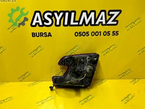 Renault Megane Sol Arka Stop 265550028R çıkma parça