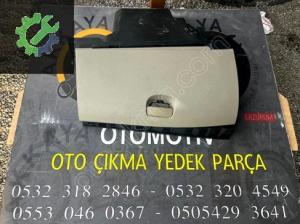 Renault Megane 3 Torpido Kapağı Orjinal Çıkma