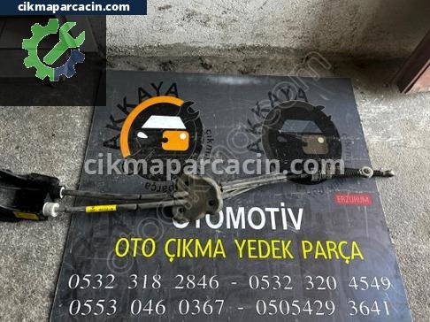 Renault Megane Vites Halatı çıkma parça