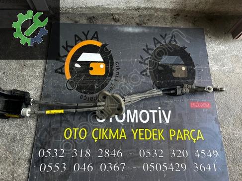Renault Megane Vites Halatı 9612742 çıkma parça