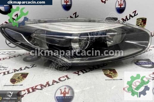 Renault Megane Sağ Ön Far çıkma parça