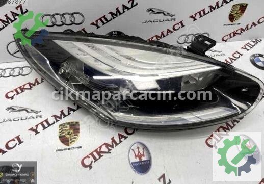 Renault Megane Sağ Ön Far 260100923R çıkma parça