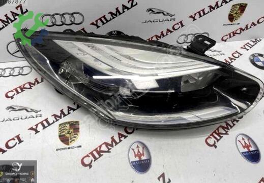 Renault Megane Sağ Ön Far 260100923R çıkma parça