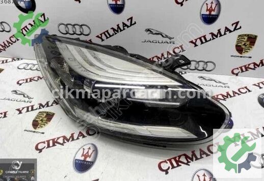 Renault Megane Sağ Ön Far 260100923R çıkma parça