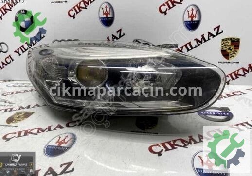 Renault Megane Sağ Ön Far 260100923R çıkma parça
