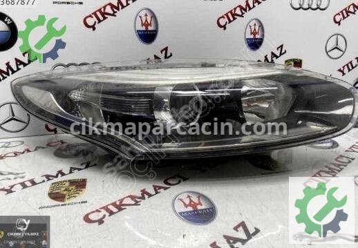 Renault Megane Sağ Ön Far 260100923R çıkma parça