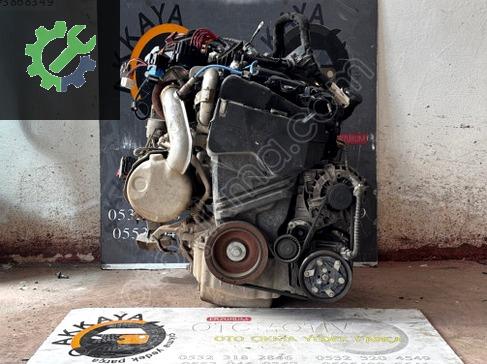 Renault Megane Motor Komple K9K657 çıkma parça