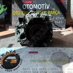 Skoda Superb Otomatik Şanzıman Çıkma Parça Erzurum