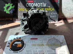RENAULT MEGANE 4 1.5 DCI DC4 009 Çıkma Otomatik Şanzıman Komple
