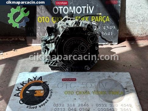 Renault Megane Otomatik Şanzıman çıkma parça