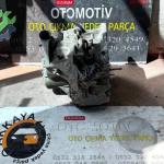 Renault Megane Otomatik Şanzıman Çıkma Parça Erzurum