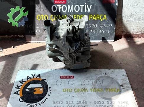 Renault Megane Otomatik Şanzıman çıkma parça