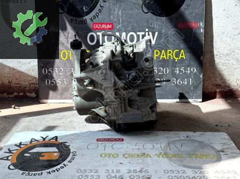 Renault Megane Otomatik Şanzıman çıkma parça