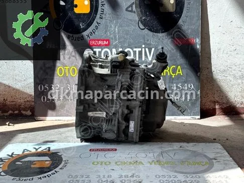 Renault Megane Otomatik Şanzıman çıkma parça