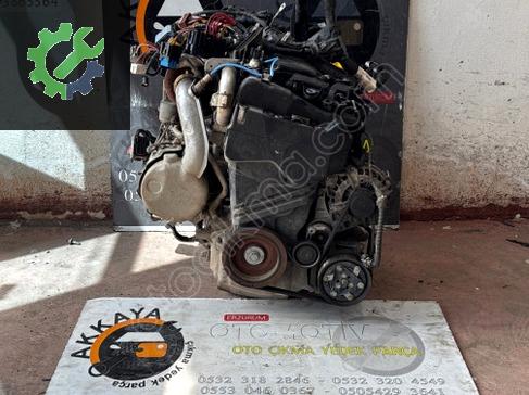 Renault Megane Motor Komple K9KG657 çıkma parça