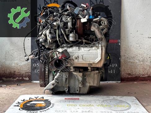 Renault Megane Motor Komple K9KG657 çıkma parça