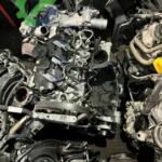 Renault Megane 2025 Motor Komple Çıkma