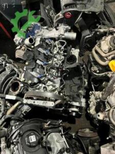 Çıkma Orijinal Motor Komple Renault Megane Dizel