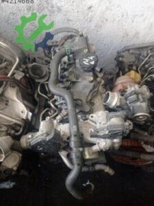 Renault Megane Motor Komple Çıkma
