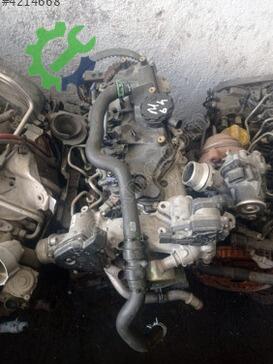 Renault Megane Motor Komple çıkma parça