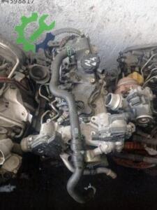 Renault R 5 Motor Komple Çıkma