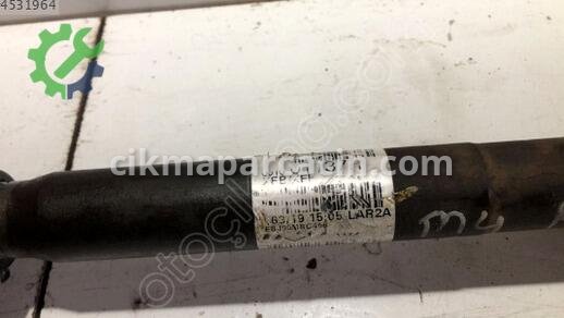 Renault Megane Sağ Aks 391005876R çıkma parça