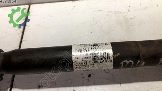 Renault Megane Sağ Aks 391005876R çıkma parça