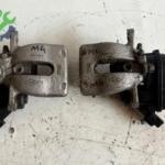 RENAULT MEGANE 4 ARKA FREN KALİPERİ ELEKTRİKLİ TAKIM