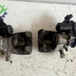 RENAULT MEGANE 4 ARKA FREN KALİPERİ ELEKTRİKLİ TAKIM