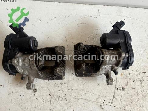 Renault Megane Arka Kaliper çıkma parça