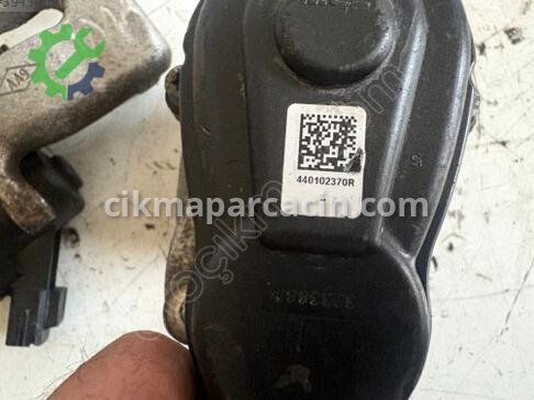 Renault Megane Arka Kaliper çıkma parça
