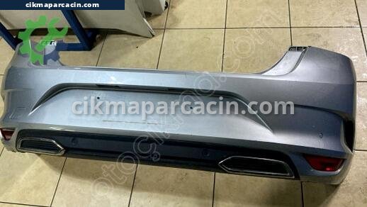 Renault Megane Arka Tampon çıkma parça
