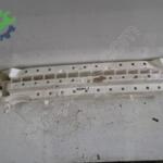 RENAULT MEGANE 4 ARKA TAMPON DARBE EMİCİ