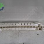 RENAULT MEGANE 4 ARKA TAMPON DARBE EMİCİ