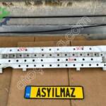 RENAULT MEGANE 4 ARKA TAMPON DARBE EMİCİ  -NO300