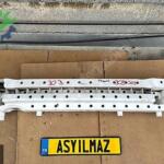 RENAULT MEGANE 4 ARKA TAMPON DARBE EMİCİ OEM:850901692R