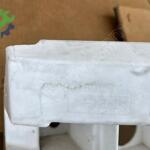 RENAULT MEGANE 4 ARKA TAMPON DARBE EMİCİ OEM:850901692R