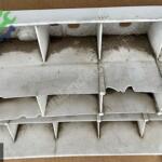 RENAULT MEGANE 4 ARKA TAMPON DARBE EMİCİ OEM:850901692R