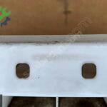 RENAULT MEGANE 4 ARKA TAMPON DARBE EMİCİ OEM:850901692R