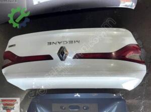 Çıkma Orijinal Bagaj Kapağı Renault Megane