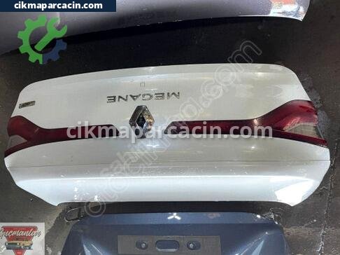 Renault Megane Bagaj çıkma parça