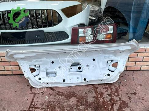 Renault Megane Bagaj Kapağı çıkma parça